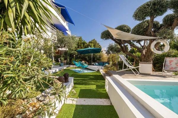 Maison à vendre à Nice (06300) - Alpes-Maritimes
