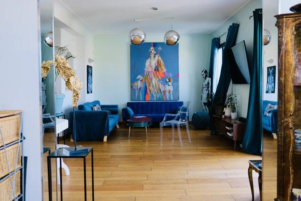 Maison à vendre à Nice (06300) - Alpes-Maritimes