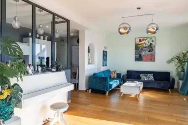 Maison à vendre à Nice (06300) - Alpes-Maritimes