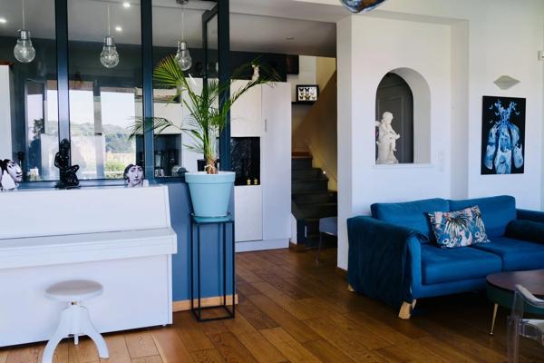 Maison à vendre à Nice (06300) - Alpes-Maritimes