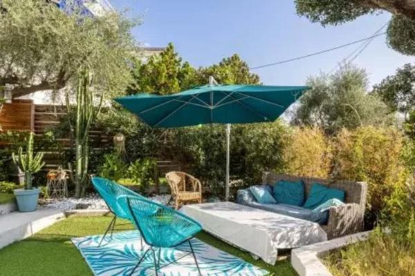 Maison à vendre à Nice (06300) - Alpes-Maritimes