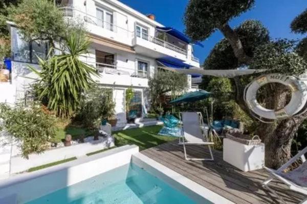 Maison à vendre à Nice (06300) - Alpes-Maritimes