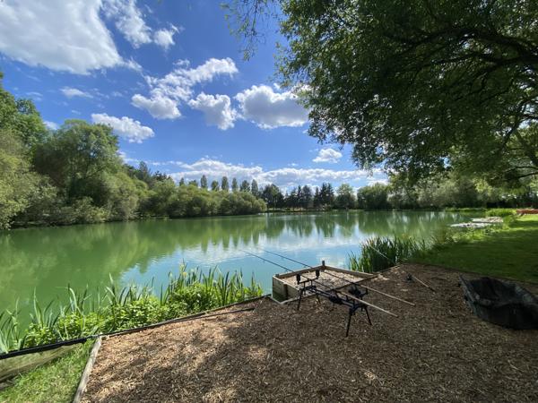 Lacs à vendre à Gennes-Longuefuye (53200) - Mayenne