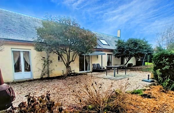 Lacs à vendre à Gennes-Longuefuye (53200) - Mayenne