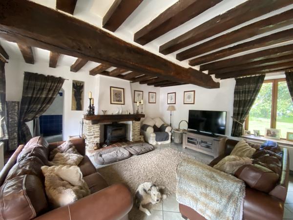 Lacs à vendre à Gennes-Longuefuye (53200) - Mayenne