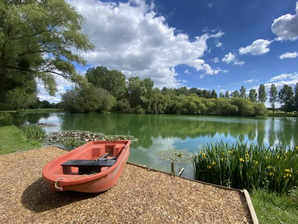 Lacs à vendre à Gennes-Longuefuye (53200) - Mayenne