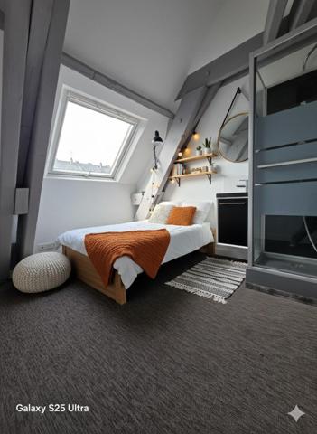 Colocation 5 chambres avec sde privative – Rentabilité brute jusqu’à 7,5 % – Vannes Saint-Patern