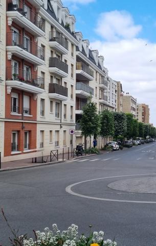 Appartement 2 pièces - 47 m²