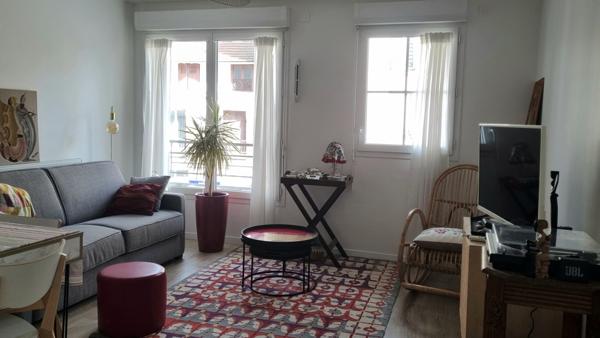 Appartement 2 pièces - 47 m²