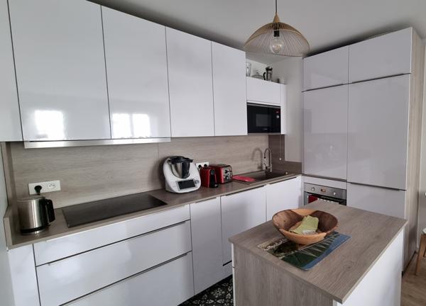 Appartement 2 pièces - 47 m²