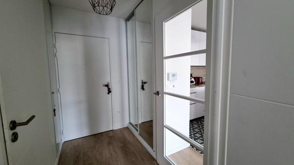 Appartement 2 pièces - 47 m²