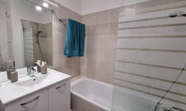 Appartement 2 pièces - 47 m²