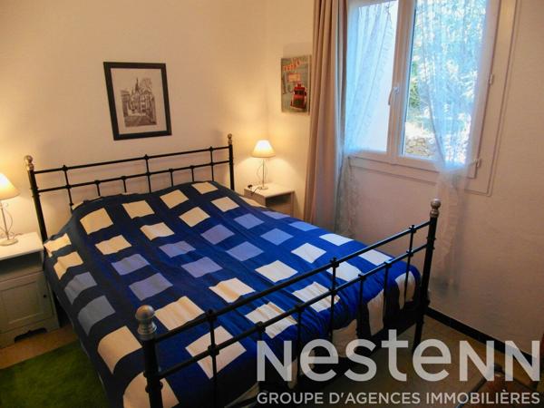 A VENDRE à LORGUES - Propriété 125m² avec piscine et grand terrain clos.