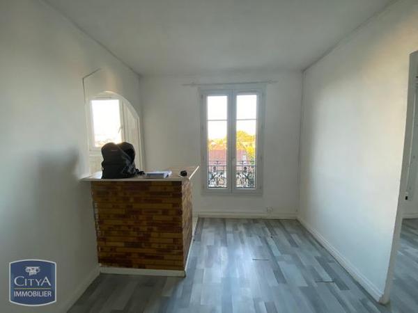 Appartement à louer 2 pièces 26.61m²