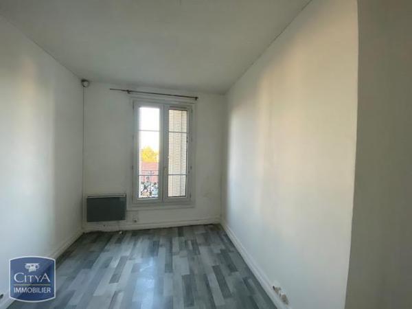 Appartement à louer 2 pièces 26.61m²