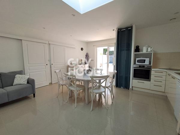 A quelques mètres de la mer - Maison de plain-pied sur l'Ile de Ré