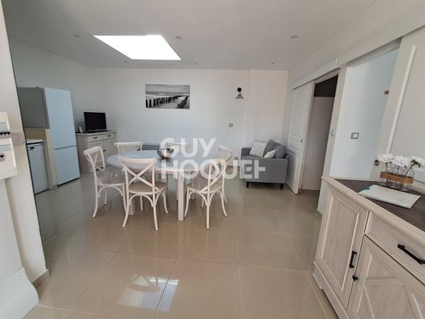 A quelques mètres de la mer - Maison de plain-pied sur l'Ile de Ré