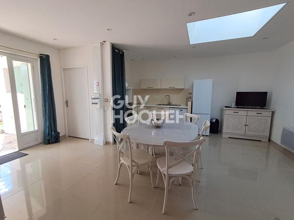 A quelques mètres de la mer - Maison de plain-pied sur l'Ile de Ré