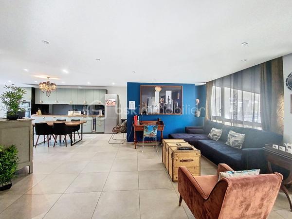 Appartement de 74,73 m²