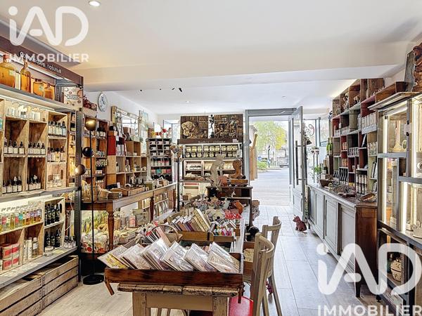 Murs commerciaux  à vendre 36 m² Coulommiers