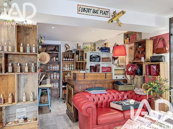 Murs commerciaux  à vendre 36 m² Coulommiers