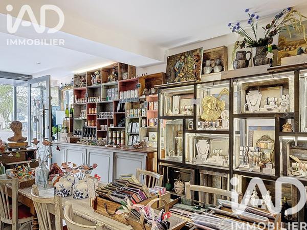 Murs commerciaux  à vendre 36 m² Coulommiers
