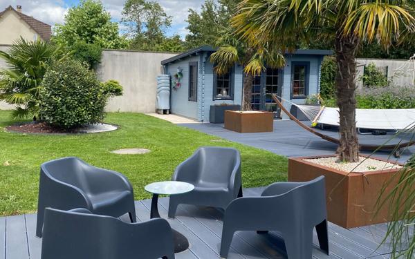 Maison à vendre    6 pièces • 190 m2 Houdan