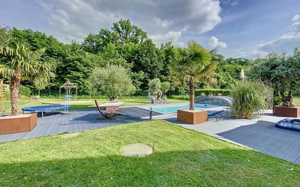 Maison à vendre    6 pièces • 190 m2 Houdan