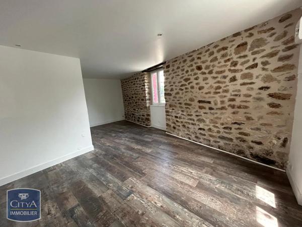 Maison à louer 3 pièces 57.53m² Saint-Paul (19150)