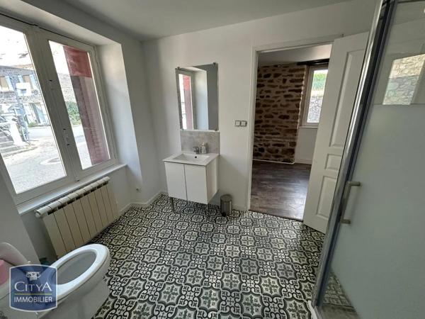 Maison à louer 3 pièces 57.53m² Saint-Paul (19150)