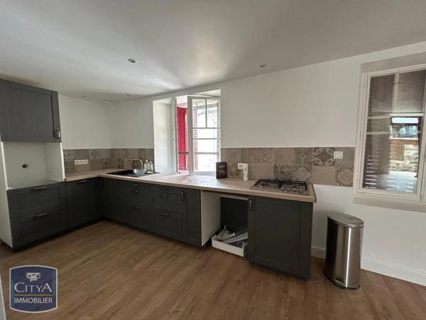 Maison à louer 3 pièces 57.53m² Saint-Paul (19150)
