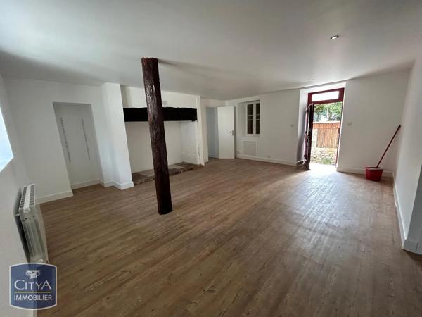 Maison à louer 3 pièces 57.53m² Saint-Paul (19150)