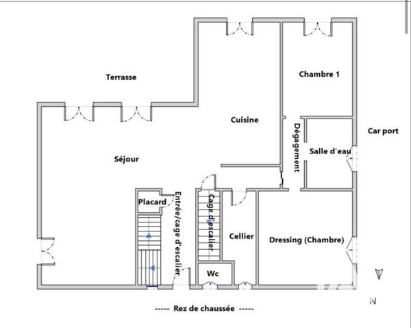 Maison à vendre 6 pièces 143 m² Tarbes