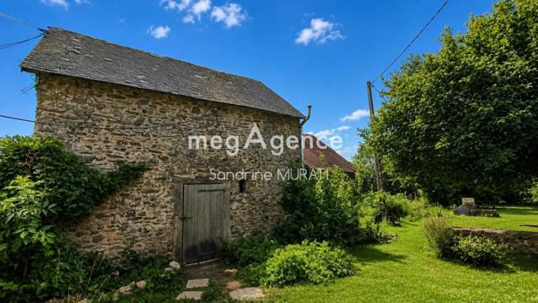 Maison à SAINT-AUBIN-DU-DESERT, 53700 - 3 pièces 42m²