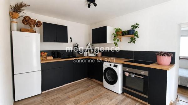 Maison à SAINT-AUBIN-DU-DESERT, 53700 - 3 pièces 42m²