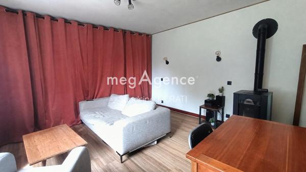 Maison à SAINT-AUBIN-DU-DESERT, 53700 - 3 pièces 42m²