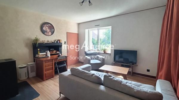 Maison à SAINT-AUBIN-DU-DESERT, 53700 - 3 pièces 42m²