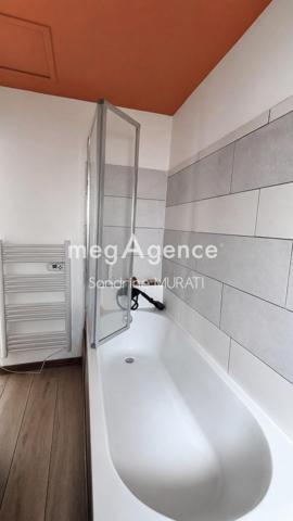 Maison à SAINT-AUBIN-DU-DESERT, 53700 - 3 pièces 42m²