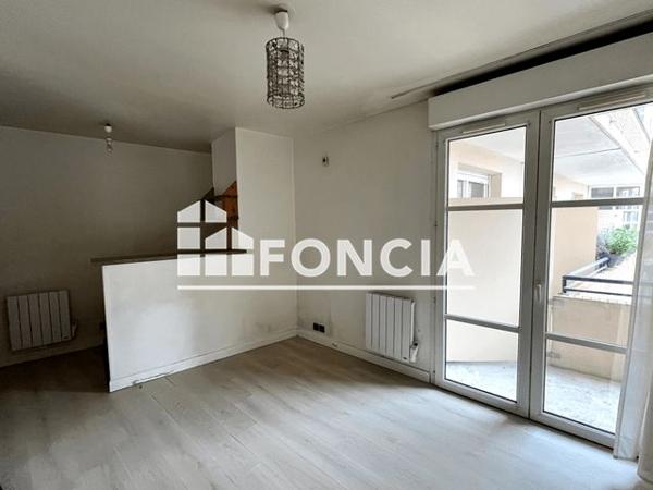 À vendre Studio 19.13 m² - ÉVreux 27000