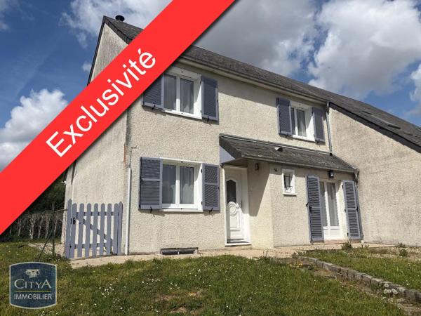 Maison à vendre 6 pièces 102m² Crépy (02870)
