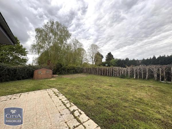 Maison à vendre 6 pièces 102m² Crépy (02870)