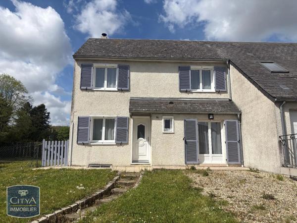 Maison à vendre 6 pièces 102m² Crépy (02870)