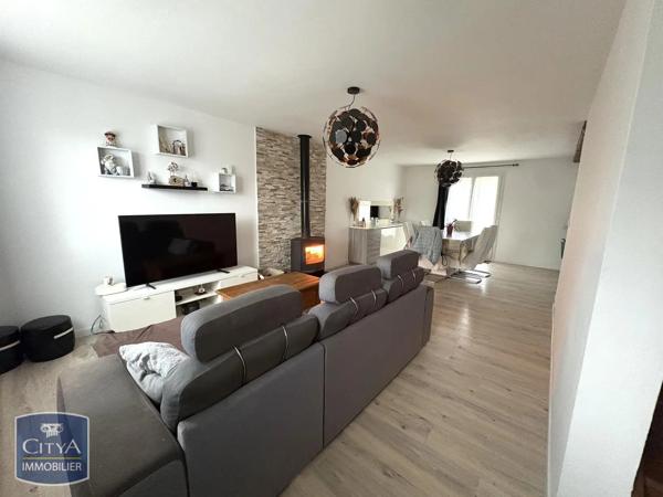 Maison à vendre 6 pièces 102m² Crépy (02870)
