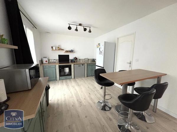 Maison à vendre 6 pièces 102m² Crépy (02870)