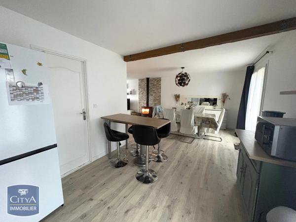 Maison à vendre 6 pièces 102m² Crépy (02870)