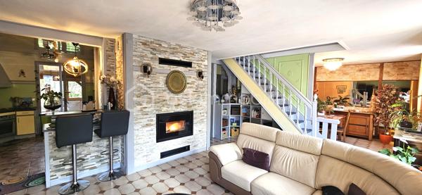 Maison de 130 m²