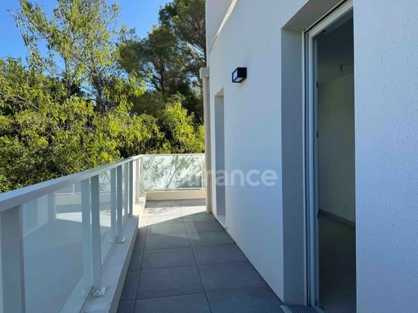 Appartement T3 lumineux avec grande terrasse - Résidence récente 2025à