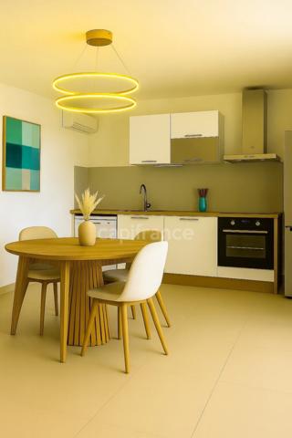 Appartement T3 lumineux avec grande terrasse - Résidence récente 2025à