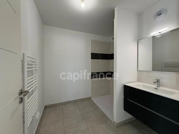 Appartement T3 lumineux avec grande terrasse - Résidence récente 2025à