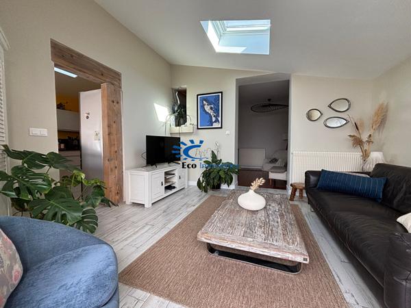 LA ROCHELLE MAISON TYPE ECHOPPE + GARAGE ET PISCINE AU CALME  La rochelle